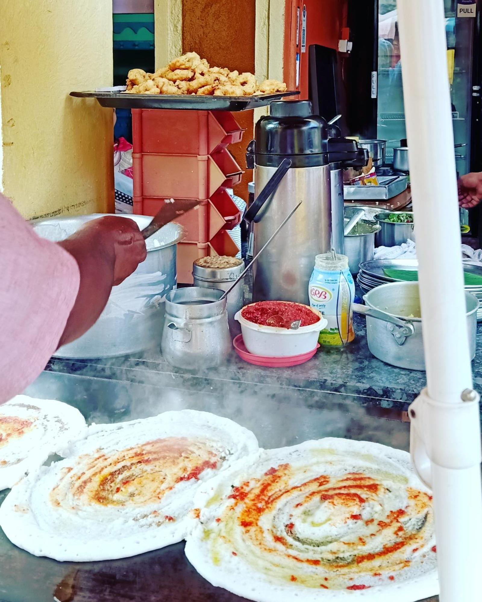 Mahesh Guest House 亨比 外观 照片